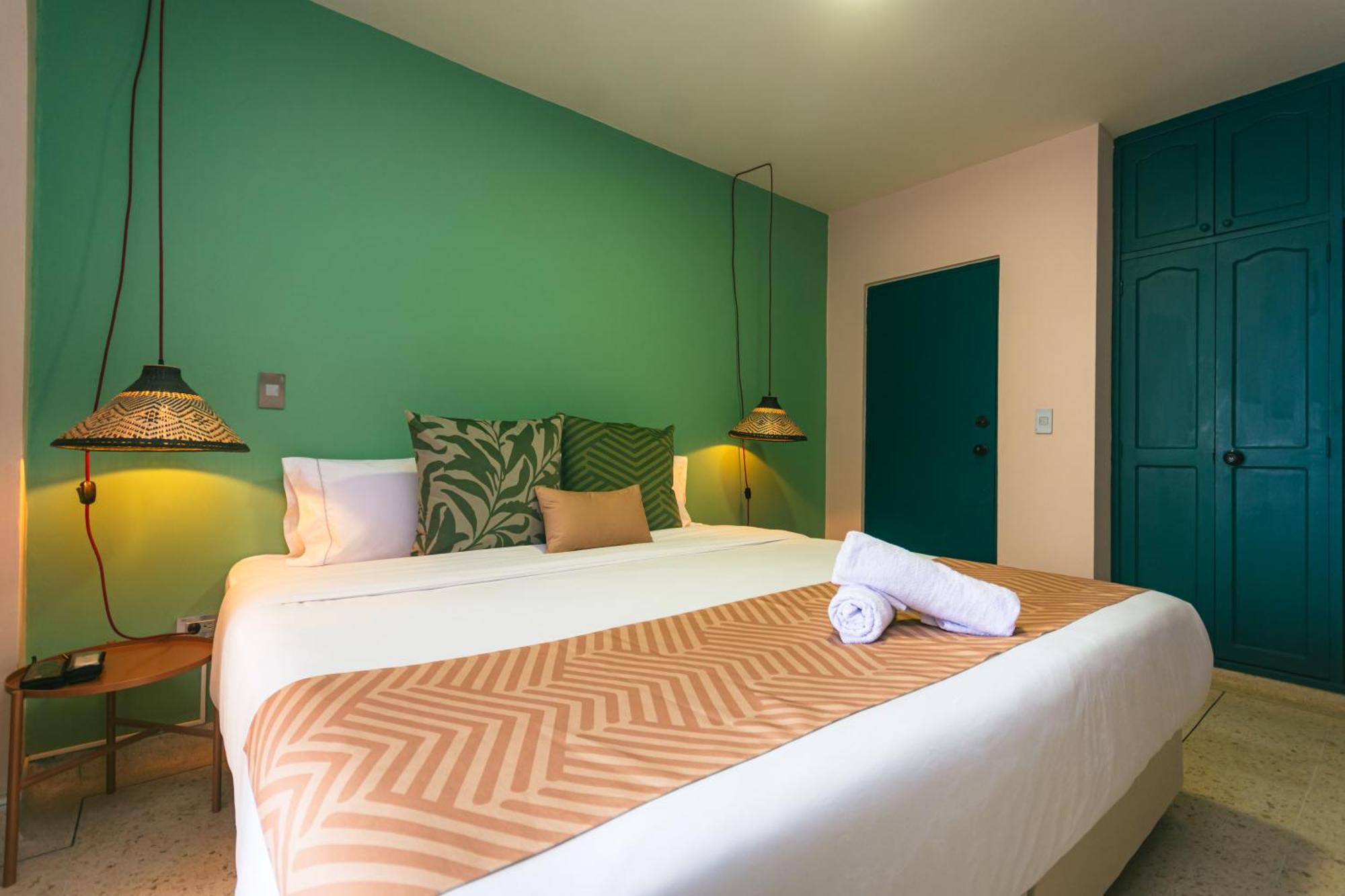 Del Tropico Hotel Sopetrán Quarto foto