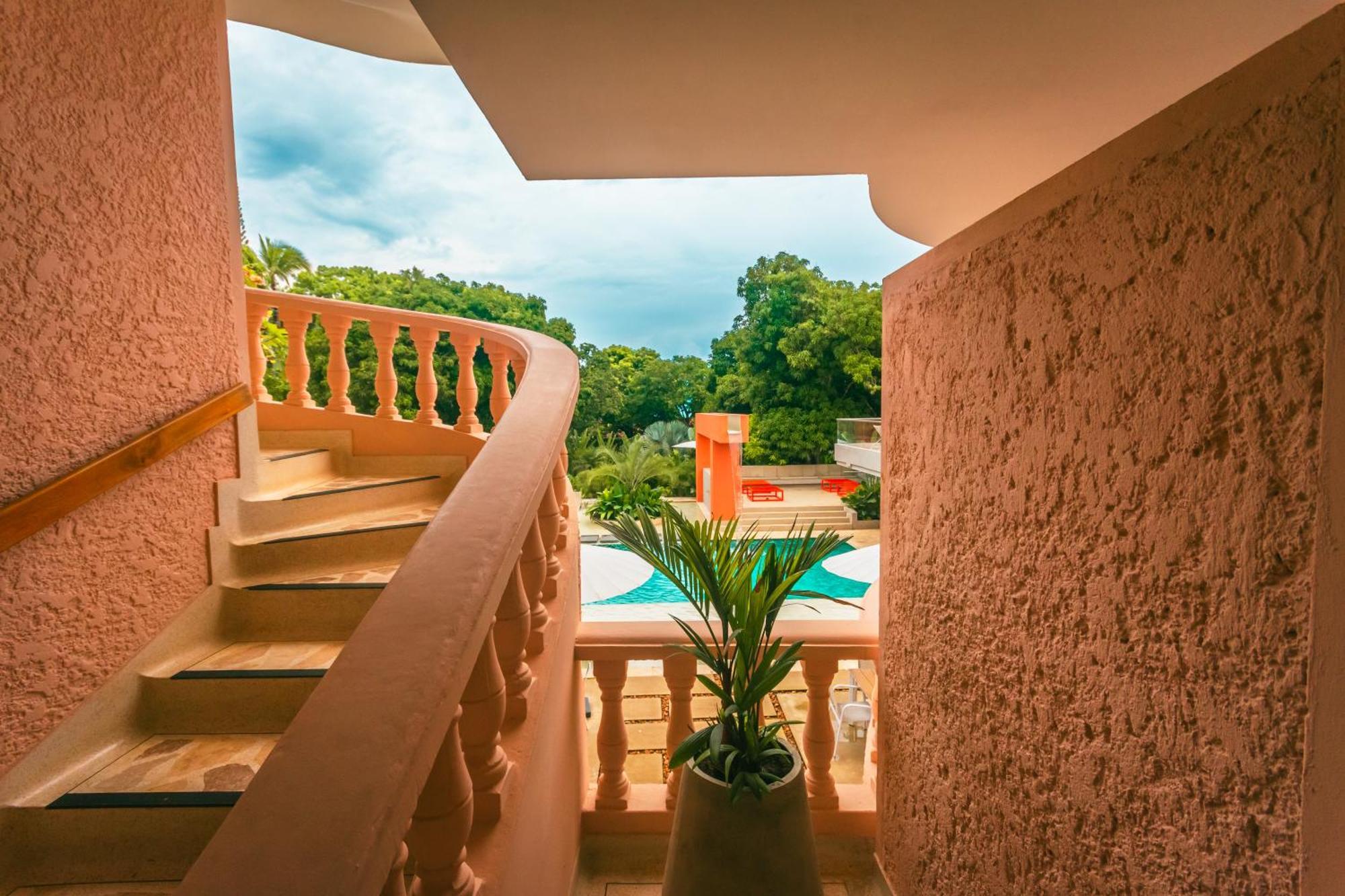 Del Tropico Hotel Sopetrán Exterior foto