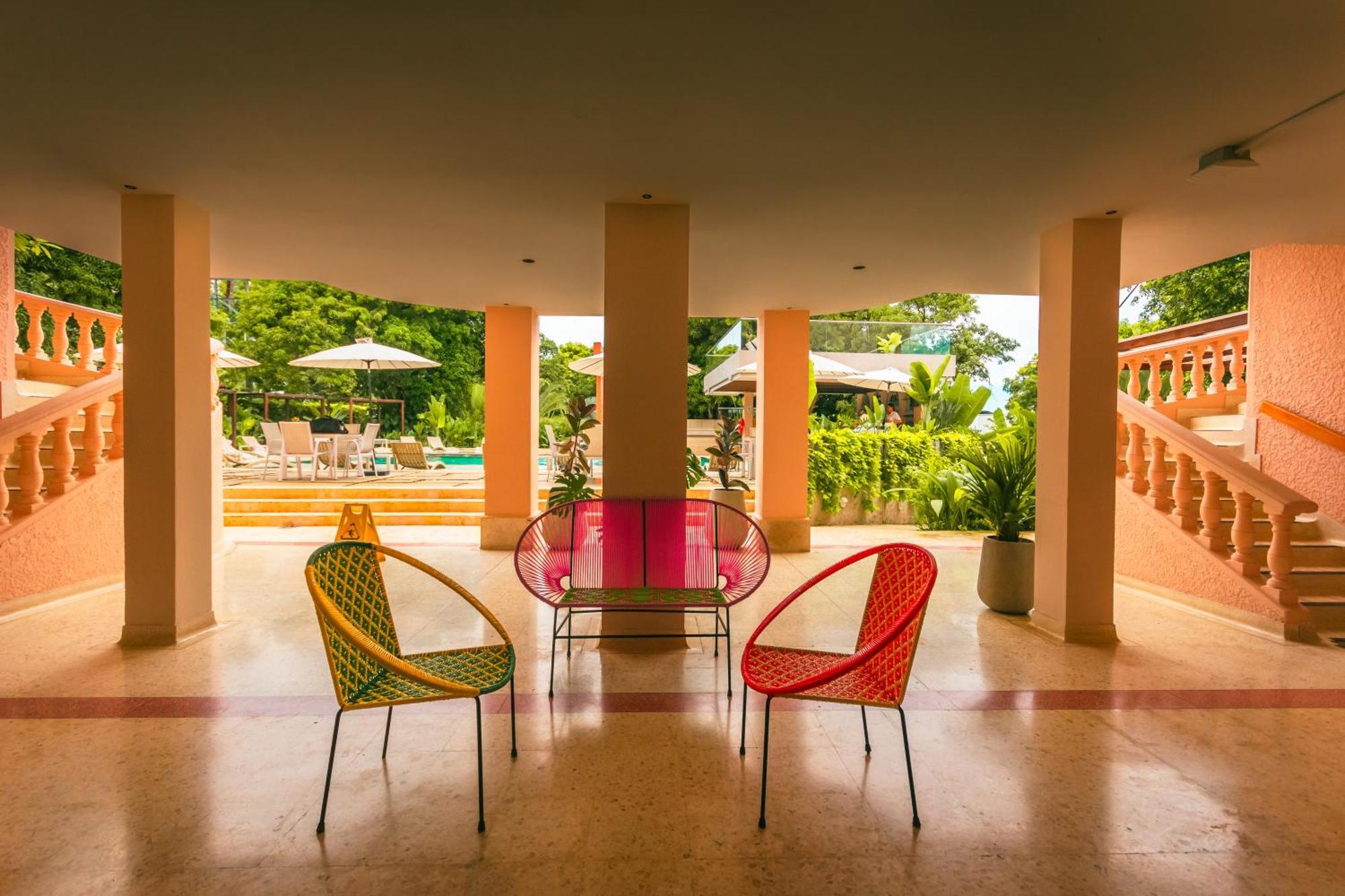 Del Tropico Hotel Sopetrán Exterior foto