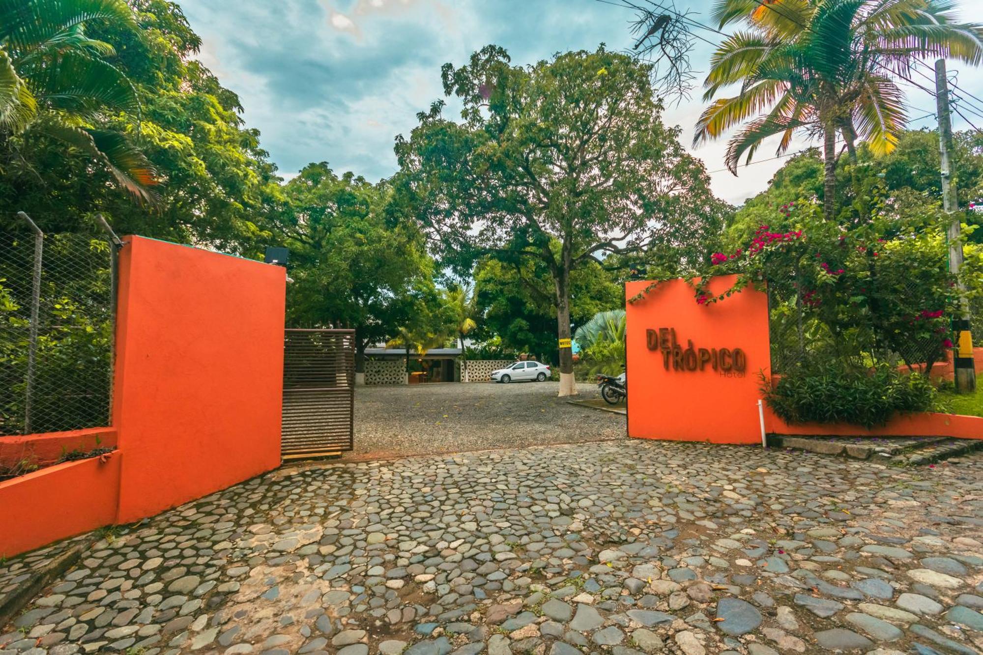 Del Tropico Hotel Sopetrán Exterior foto