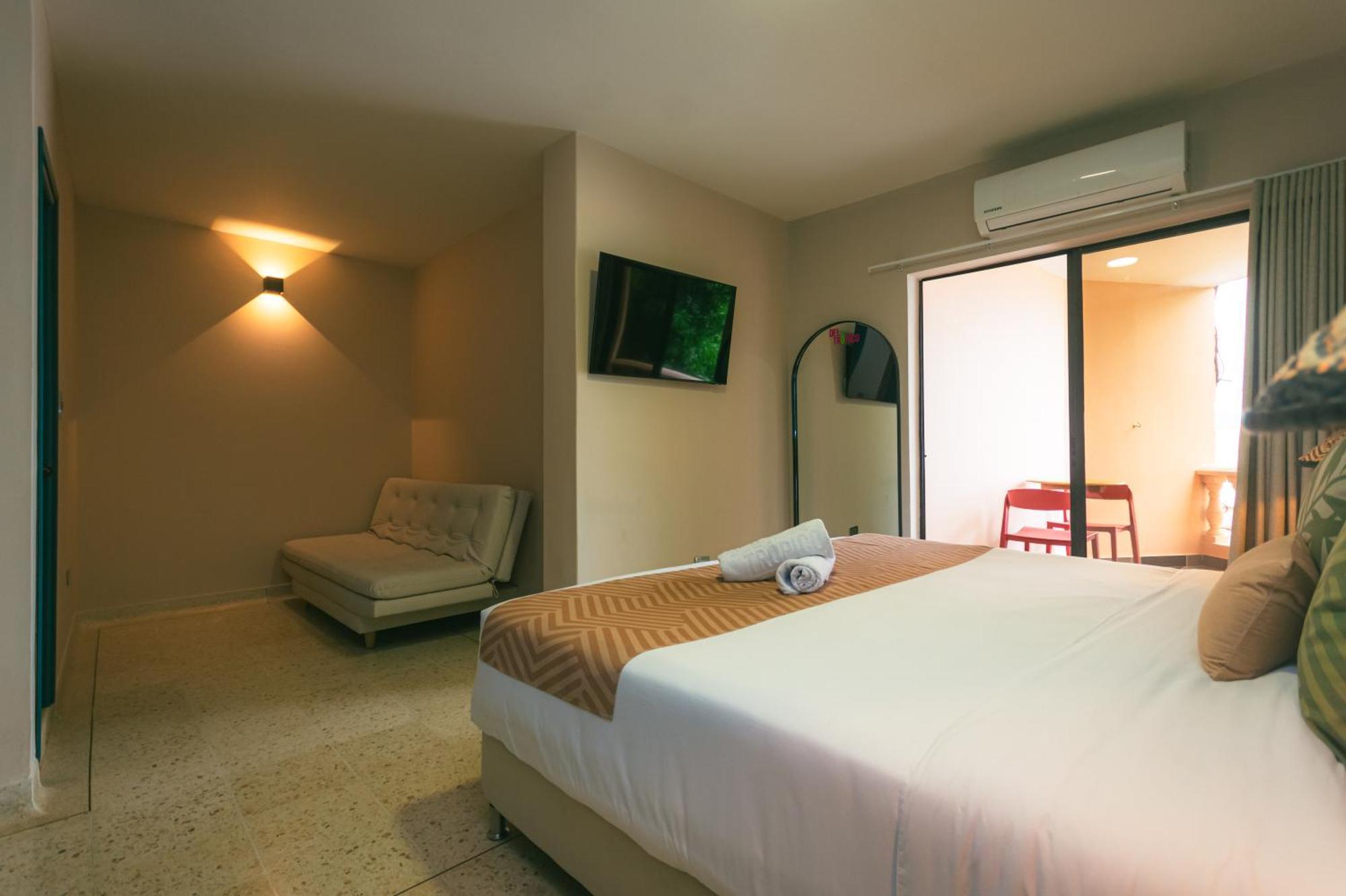 Del Tropico Hotel Sopetrán Quarto foto