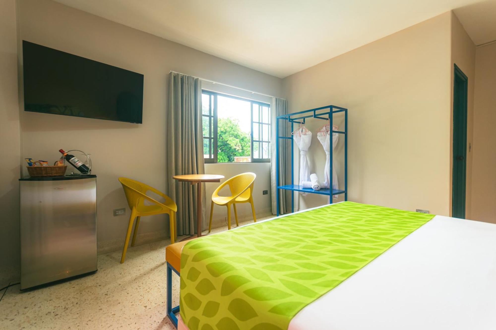 Del Tropico Hotel Sopetrán Quarto foto