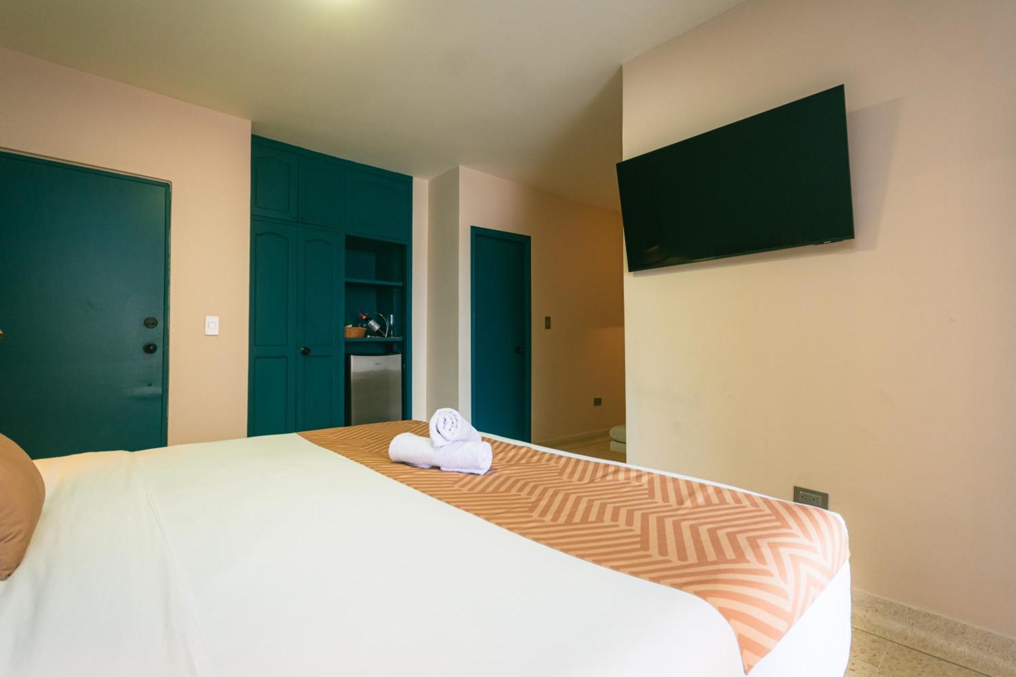 Del Tropico Hotel Sopetrán Quarto foto