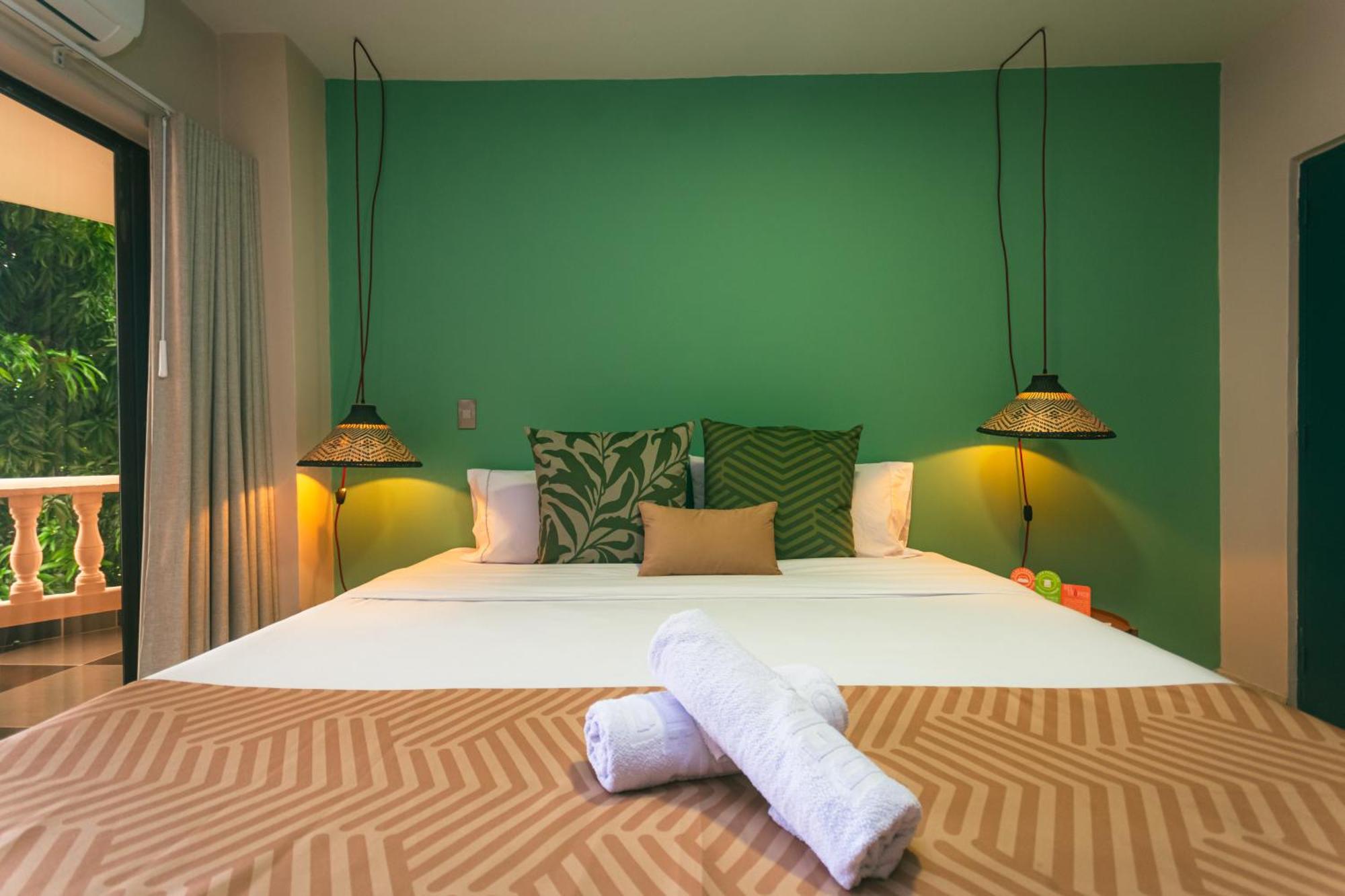 Del Tropico Hotel Sopetrán Quarto foto