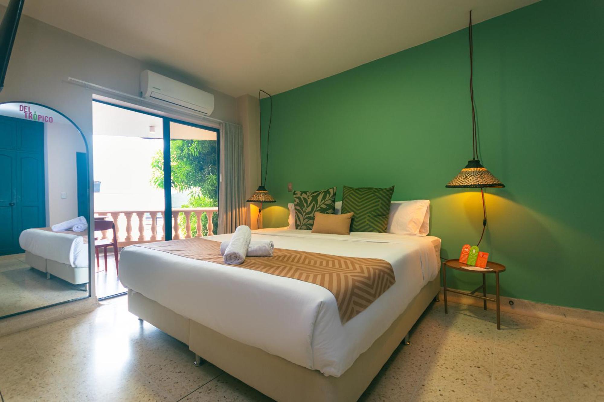 Del Tropico Hotel Sopetrán Quarto foto