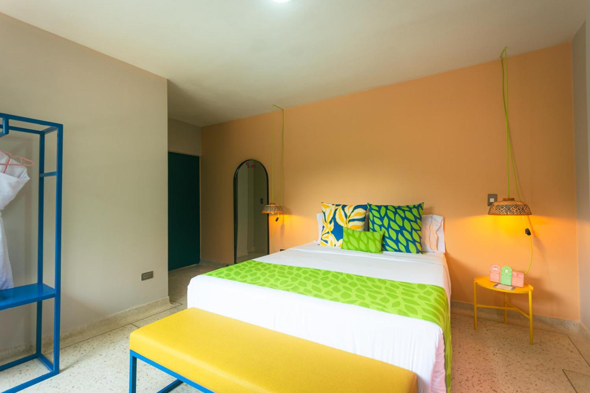 Del Tropico Hotel Sopetrán Quarto foto