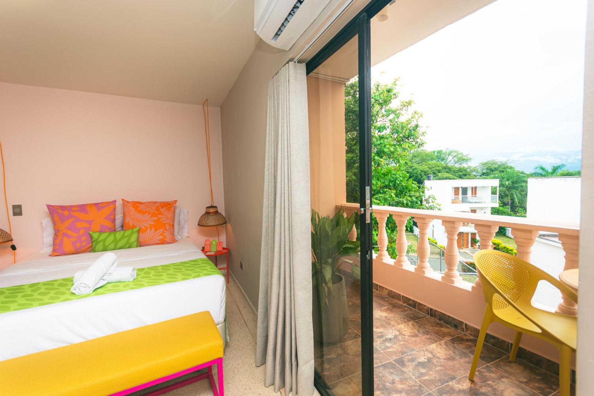 Del Tropico Hotel Sopetrán Quarto foto