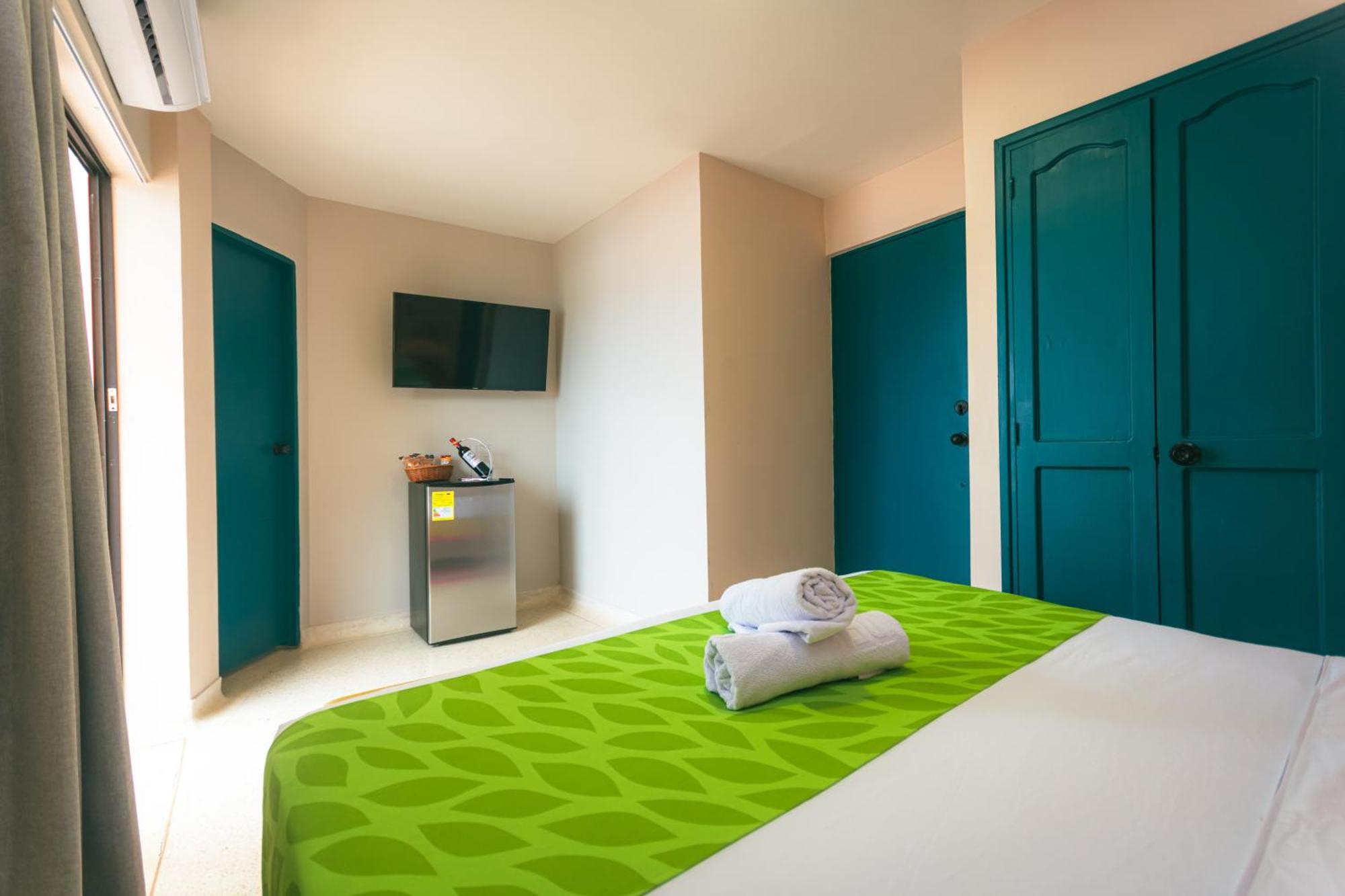 Del Tropico Hotel Sopetrán Quarto foto