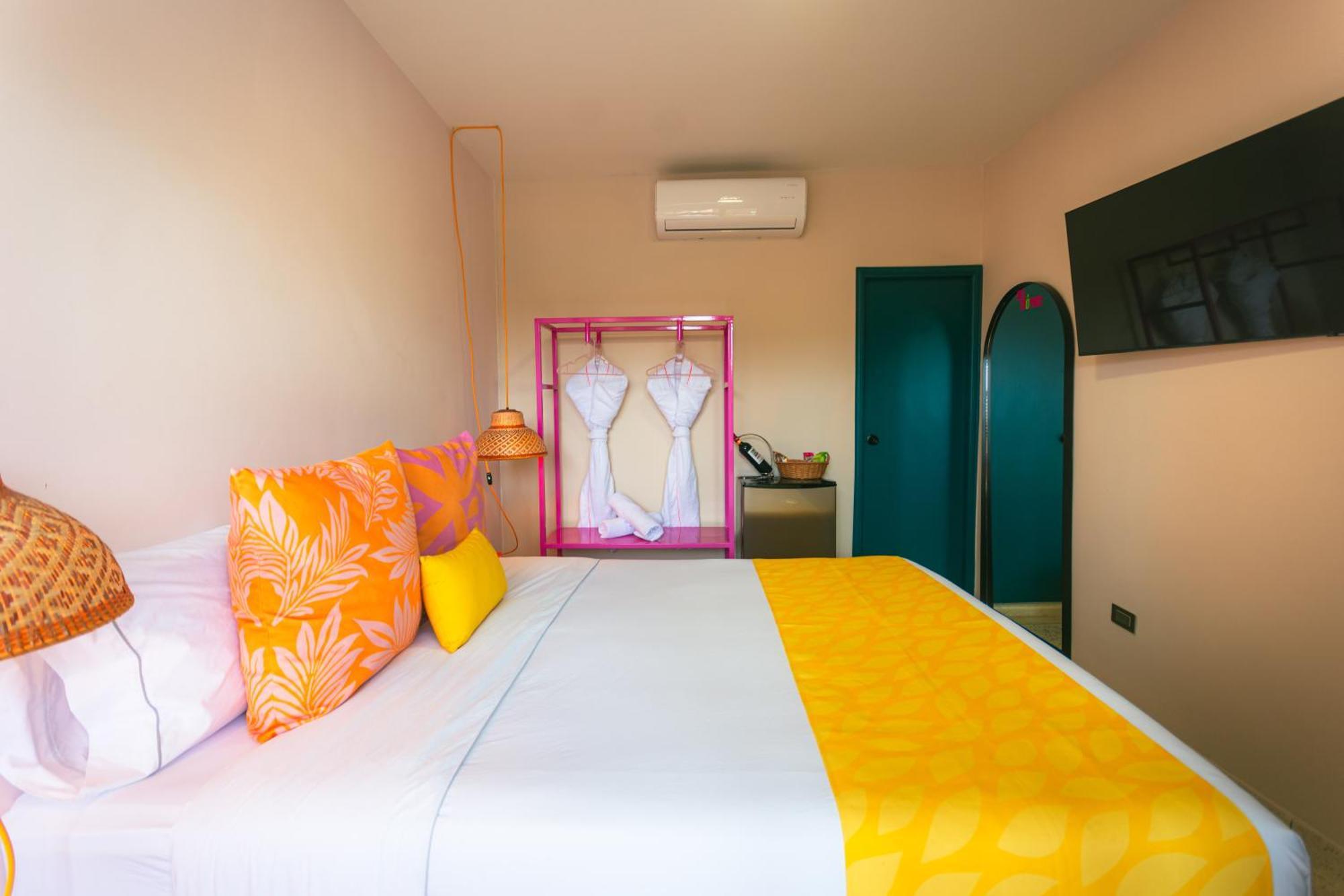 Del Tropico Hotel Sopetrán Quarto foto