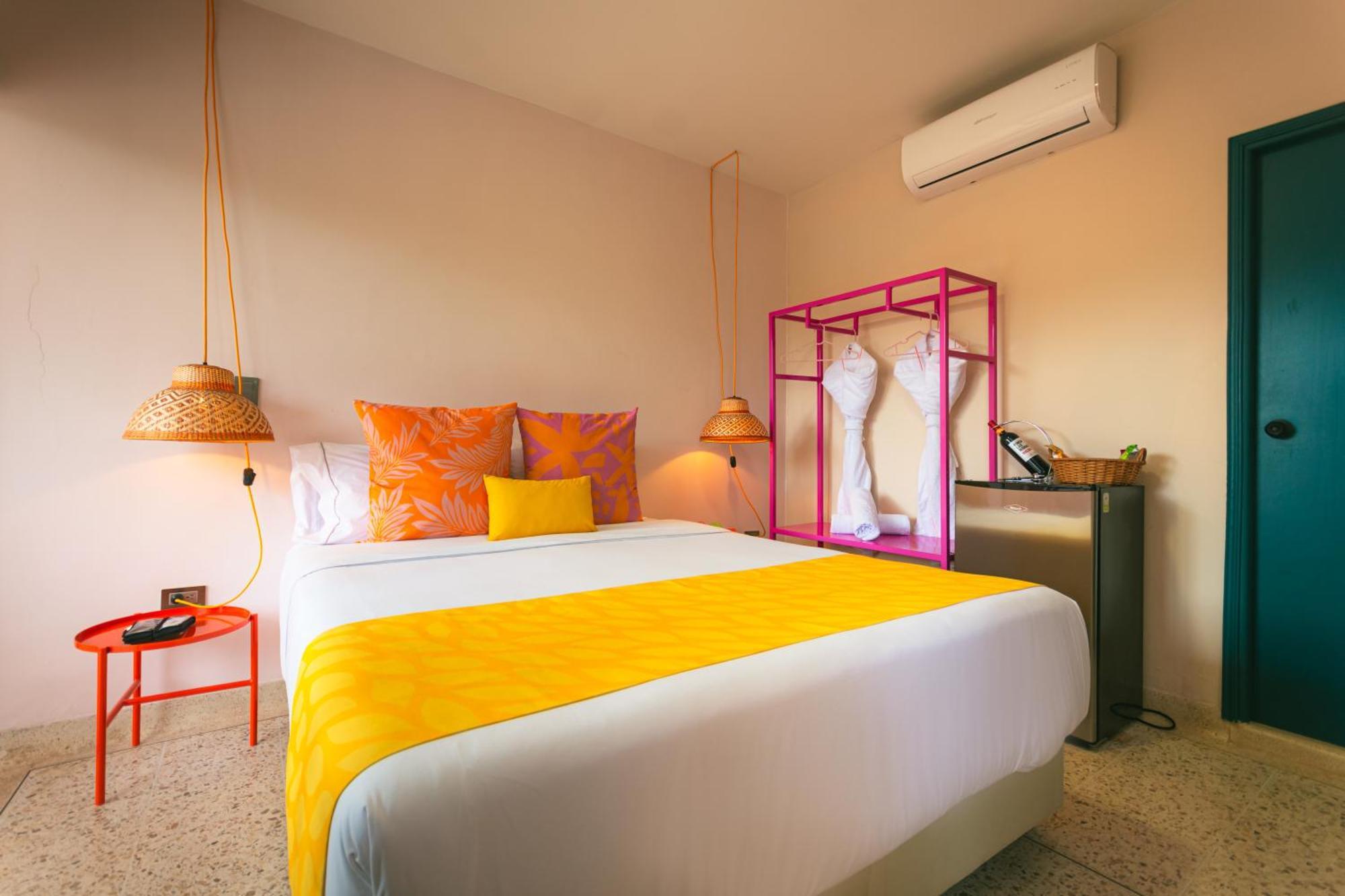 Del Tropico Hotel Sopetrán Quarto foto