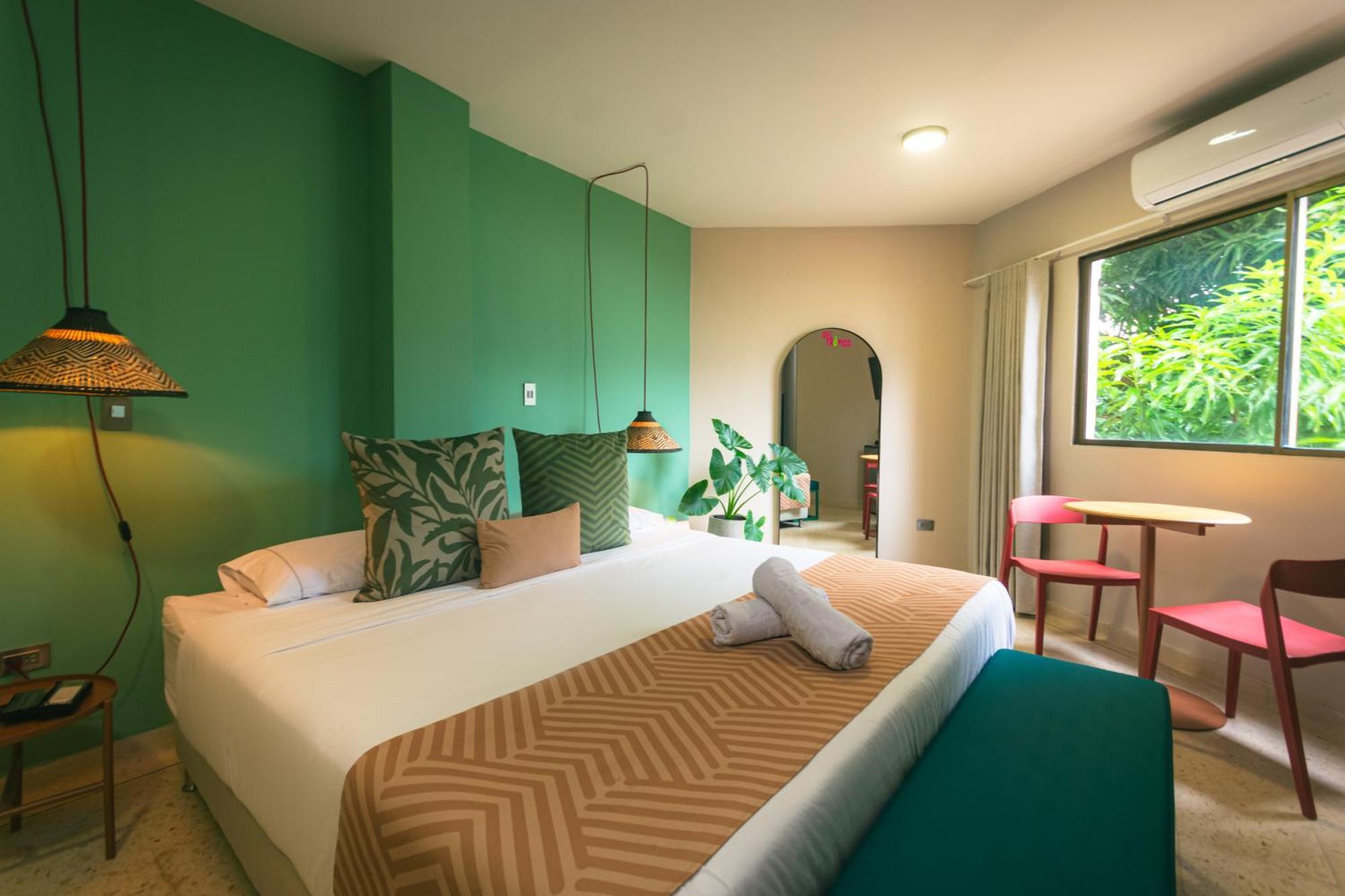 Del Tropico Hotel Sopetrán Quarto foto