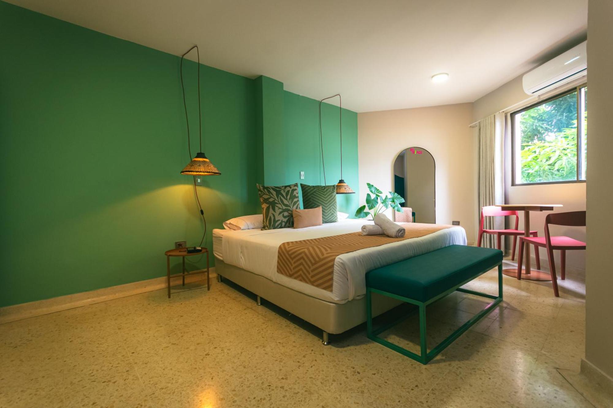 Del Tropico Hotel Sopetrán Quarto foto