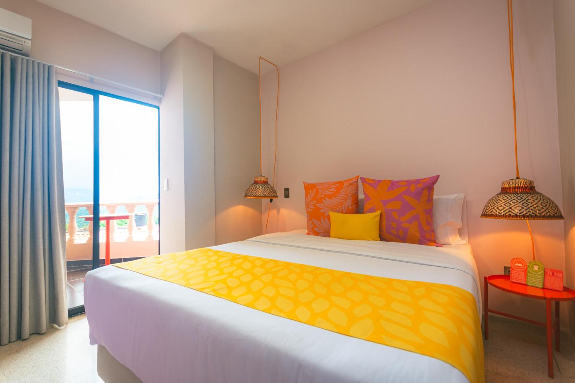 Del Tropico Hotel Sopetrán Quarto foto