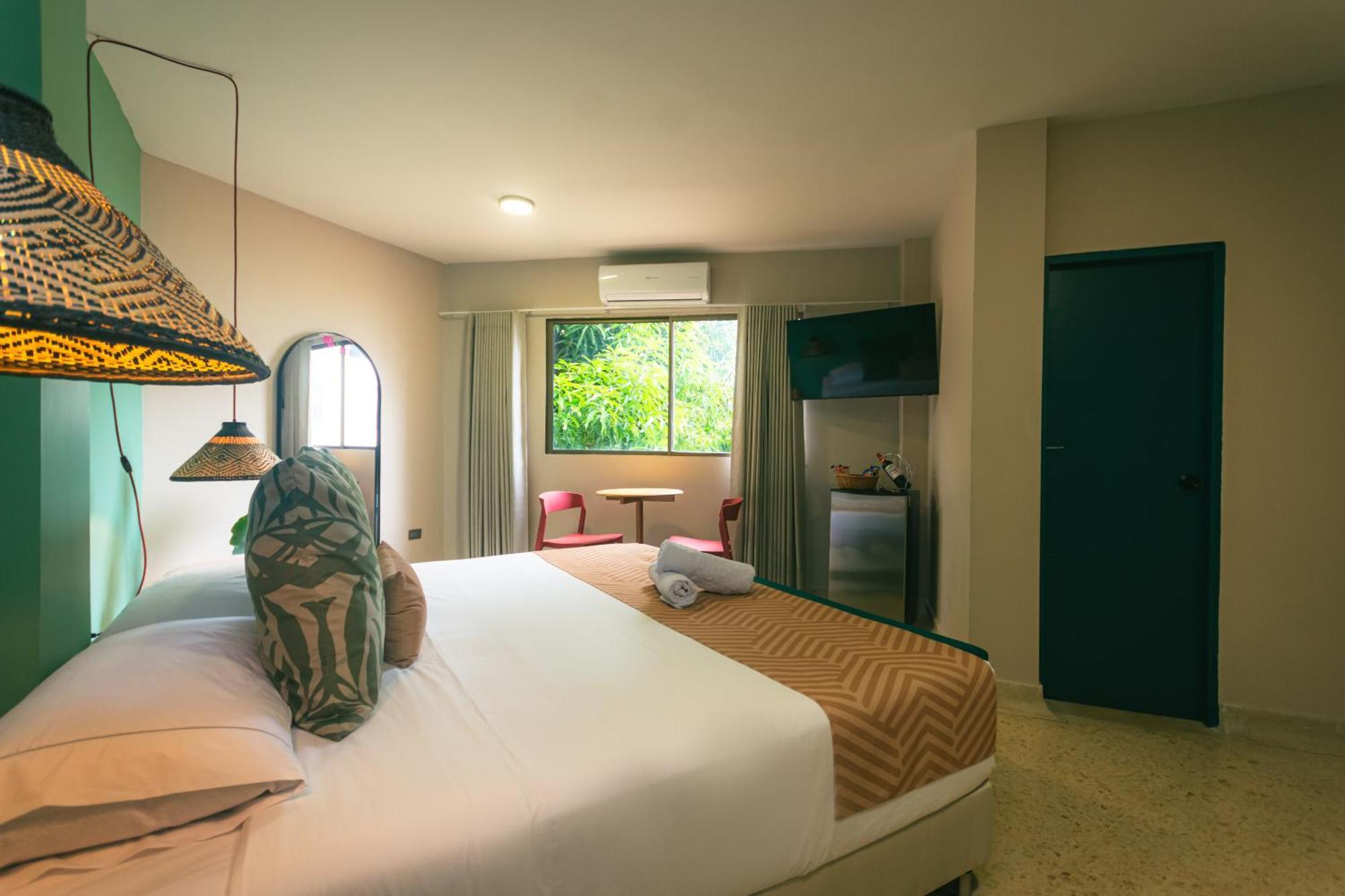 Del Tropico Hotel Sopetrán Quarto foto
