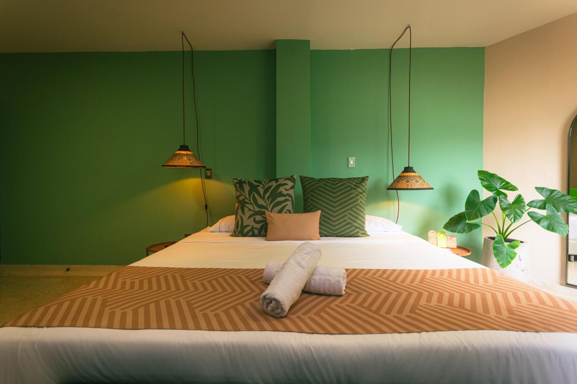 Del Tropico Hotel Sopetrán Quarto foto