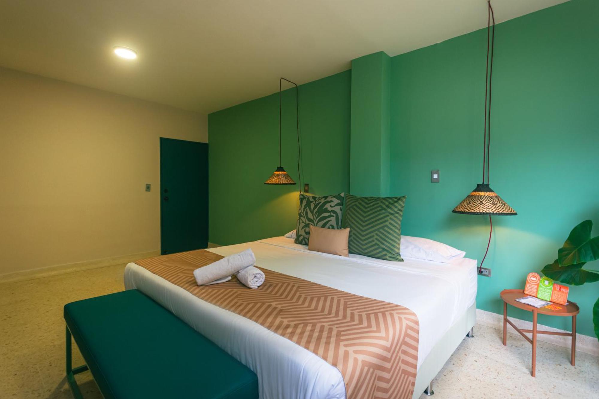Del Tropico Hotel Sopetrán Quarto foto
