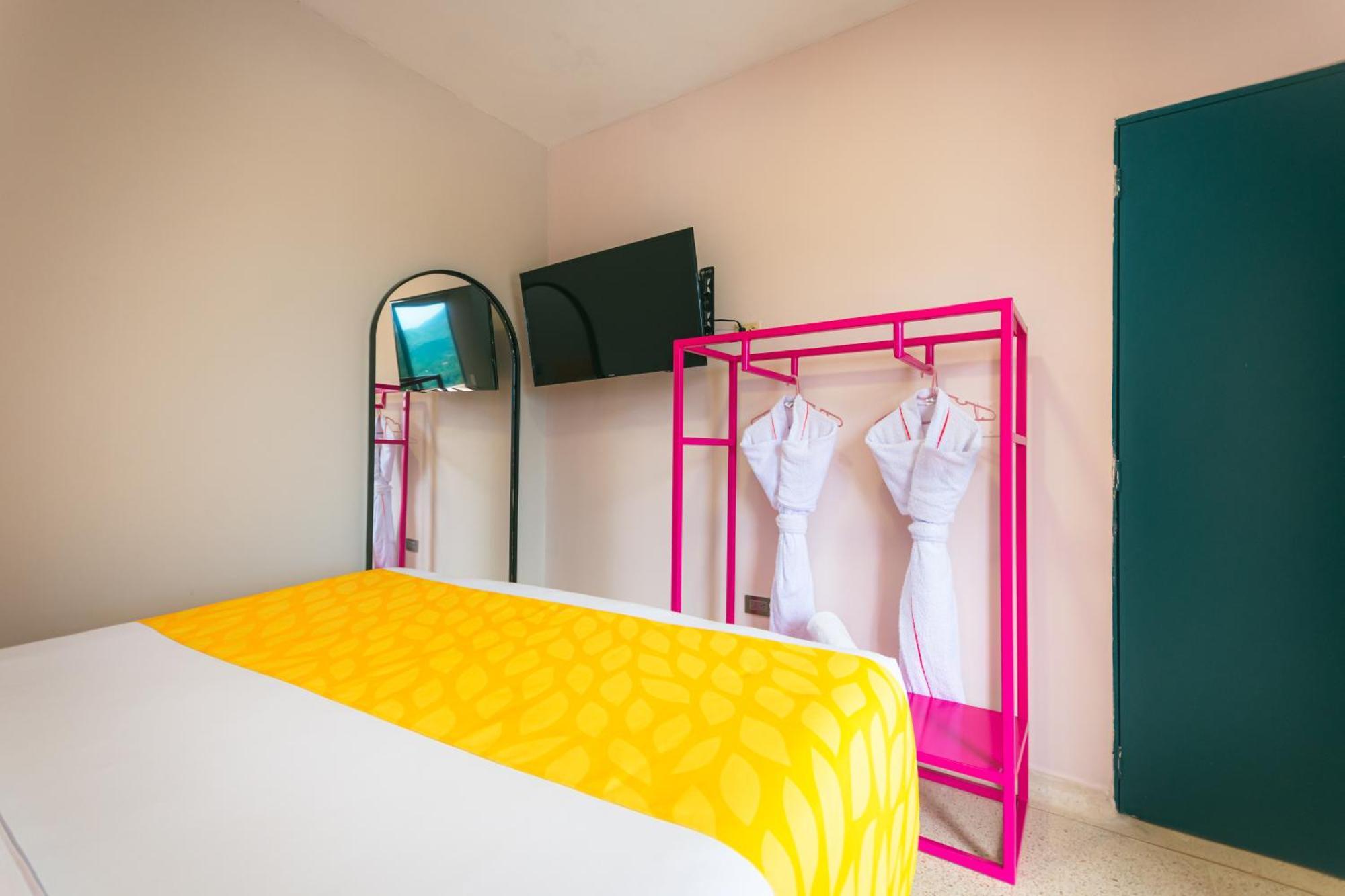 Del Tropico Hotel Sopetrán Quarto foto