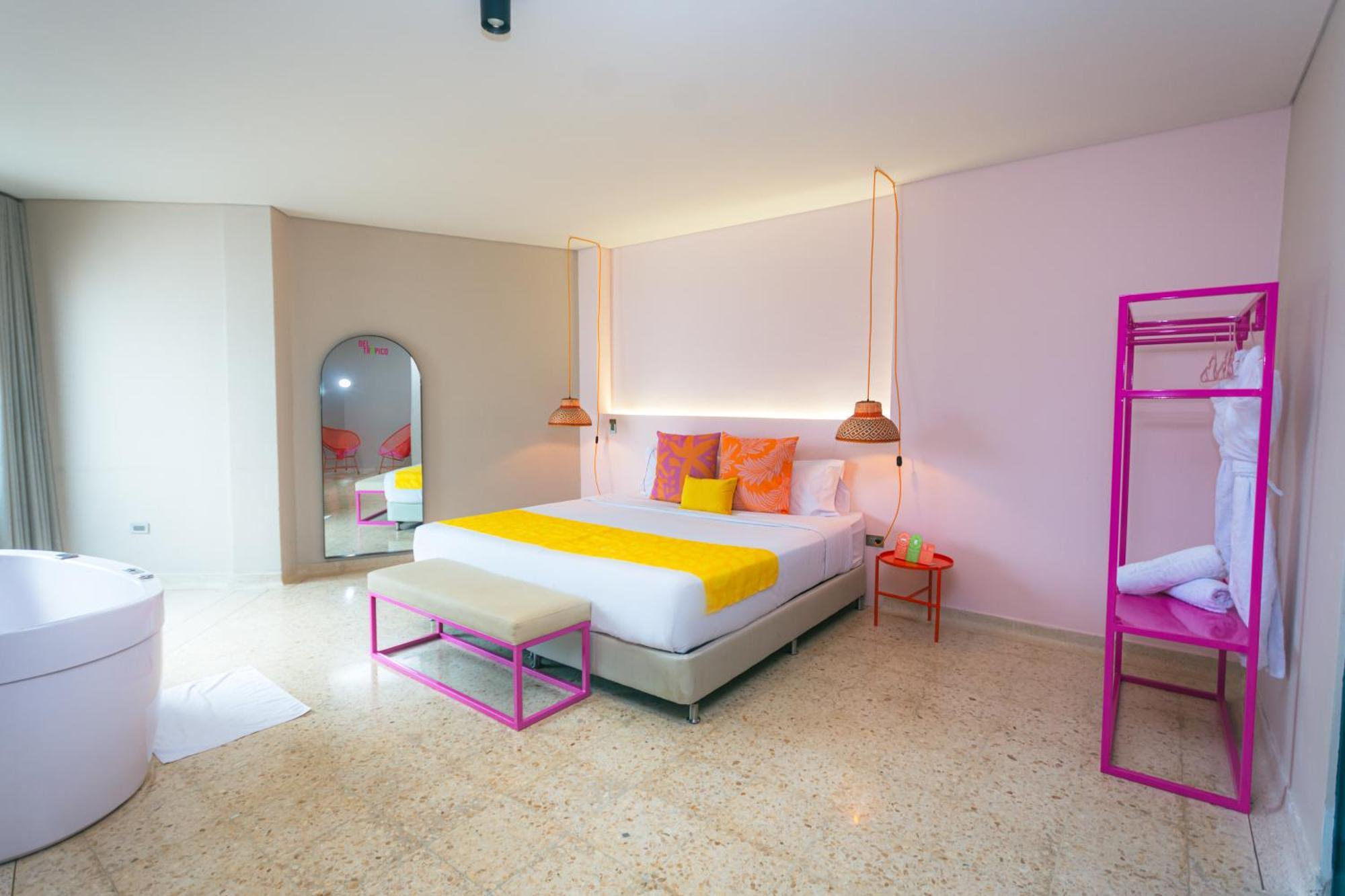 Del Tropico Hotel Sopetrán Quarto foto
