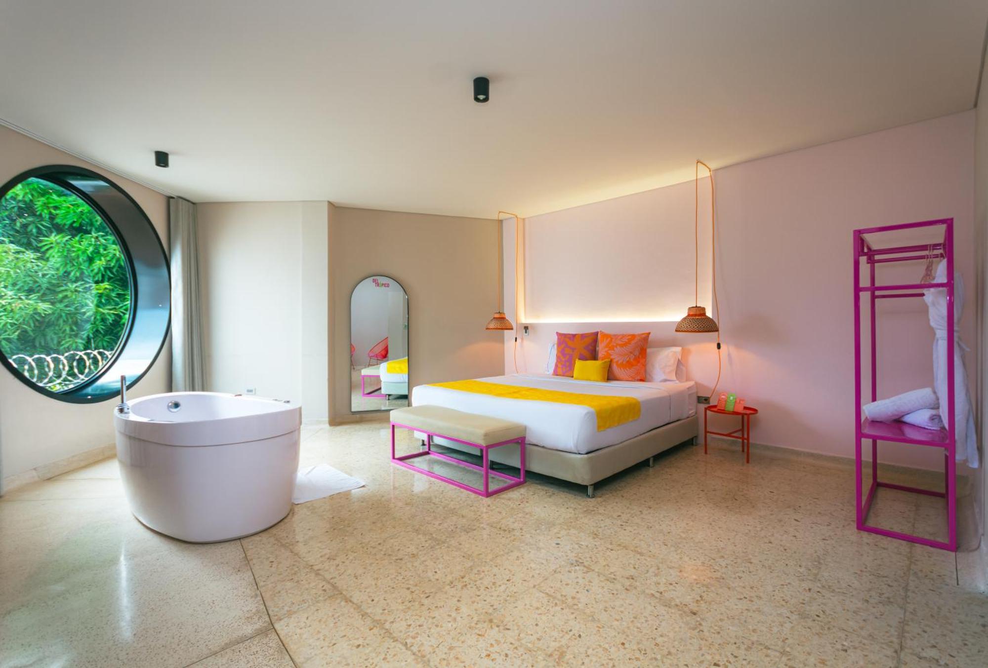Del Tropico Hotel Sopetrán Quarto foto