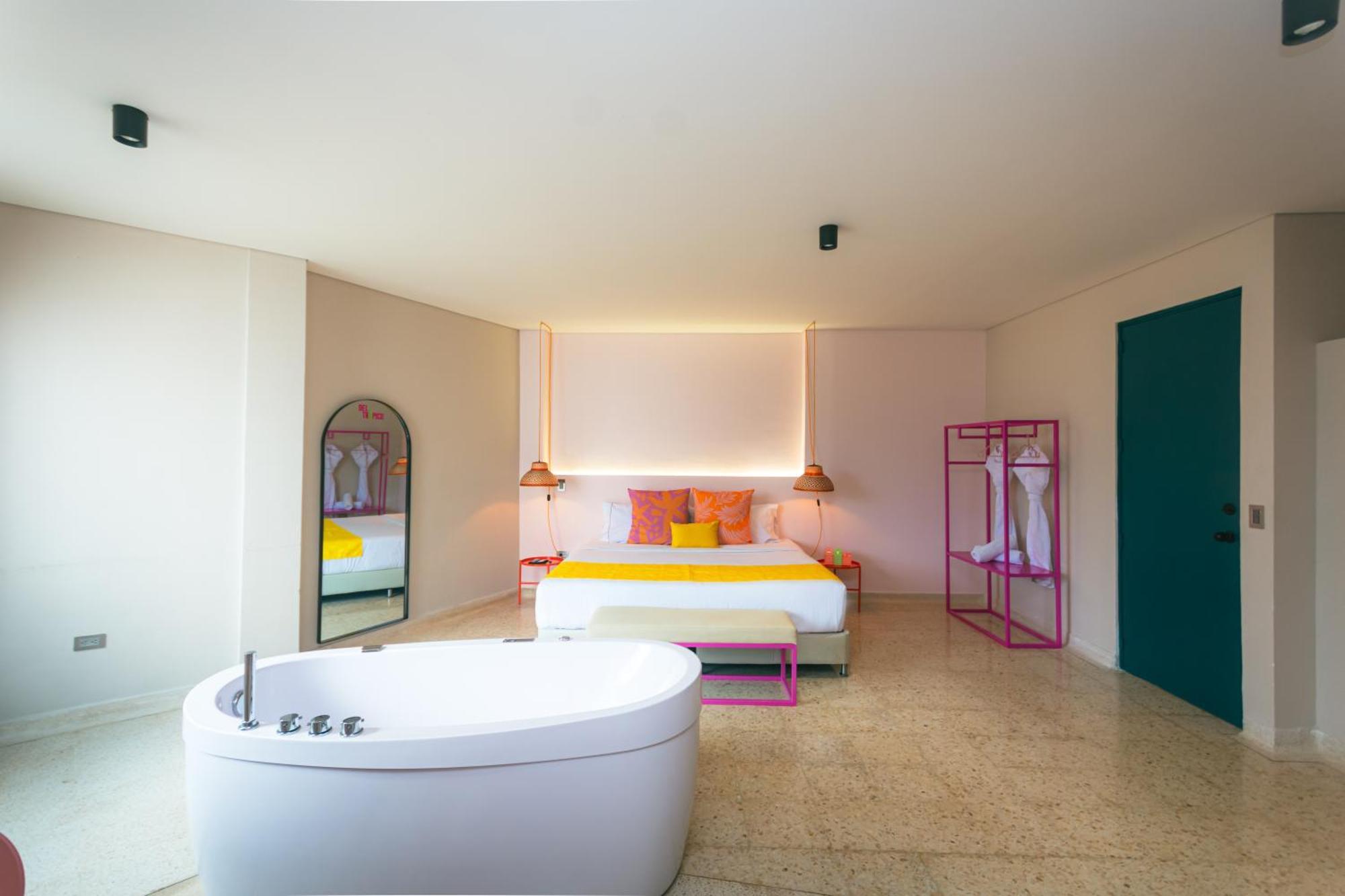 Del Tropico Hotel Sopetrán Quarto foto